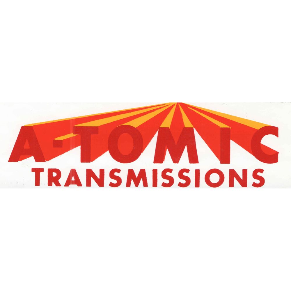 ATOMIC TRANSMISSION 602 12th St NE, Canton, Ohio Transmission