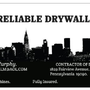 Reliable Drywall