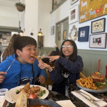 Whisper - My niece and nephew loved the food. - Breakfast & Brunch Near Me - San Mateo, California Whisper - My niece and nephew loved the food. - Breakfast & Brunch Near Me - San Mateo, California