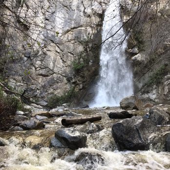 Sturtevant Falls - After the storm 1/24/17 - Hiking Near Me Sturtevant Falls - After the storm 1/24/17 - Hiking Near Me