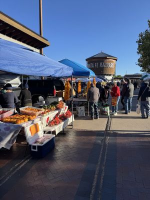 Santa Fe Farmers Market by null