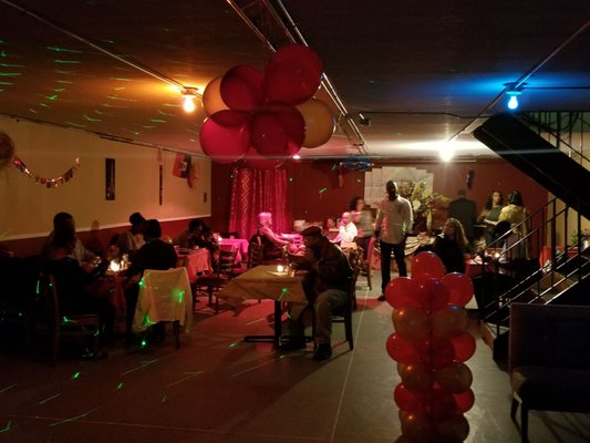 Kizin Creole Restaurant by null