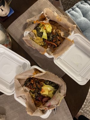 Awash Ethiopian Restaurant by null