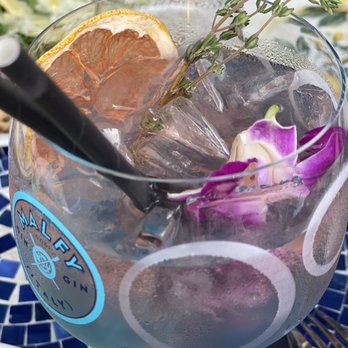 Locanda Amalfi - Gin drink (forgot the name, but it was fantastic) - Italian Near Me - Pleasanton, California Locanda Amalfi - Gin drink (forgot the name, but it was fantastic) - Italian Near Me - Pleasanton, California
