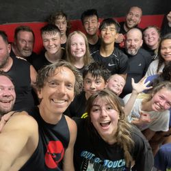 Medford Oregon Kung Fu and Jiu Jitsu - Sweat your butt off and make amazing friends