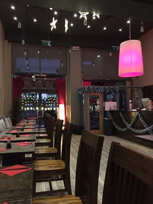 Musashi IFSC Sushi & Cocktail Bar by null