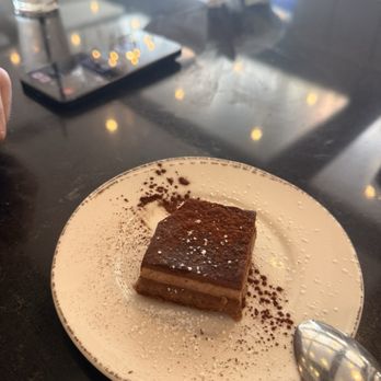The Local Restaurant - Gluten free Vegan Tiramisy - Seafood Near Me - Naples, Florida