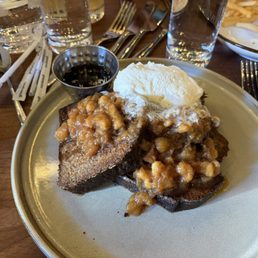 Banana Bread French Toast