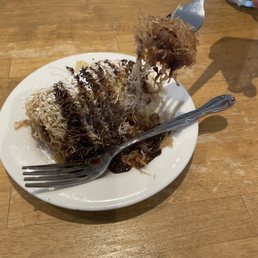 Baklava! Oh so good! Baklava! Oh so good!