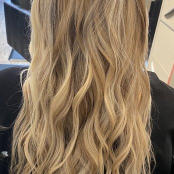 Nicholas Ross Salon - Nicks color with beach waves. Good bye COVID hair! - Hair Salons Near Me - Laguna Niguel, California Nicholas Ross Salon - Nicks color with beach waves. Good bye COVID hair! - Hair Salons Near Me - Laguna Niguel, California