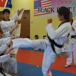 Black Belt Usa