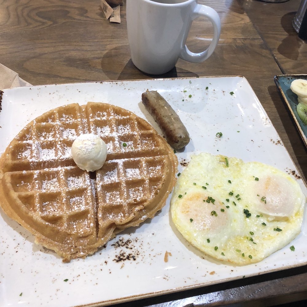 First Watch - Trifeca combo, so Good. - American Near Me - Oldsmar, Florida First Watch - Trifeca combo, so Good. - American Near Me - Oldsmar, Florida