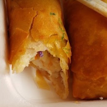 Chow Thai - A5. Shrimp Spring Rolls - Thai Near Me - Charleston, West Virginia Chow Thai - A5. Shrimp Spring Rolls - Thai Near Me - Charleston, West Virginia