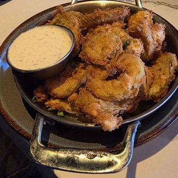 Eureka! - Fried Pickles - American Near Me - Roseville, California