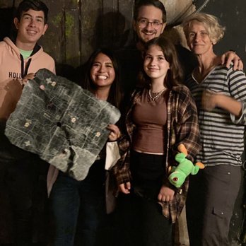 The Bunker Experience - Escape Games Near Me - Pasadena, California