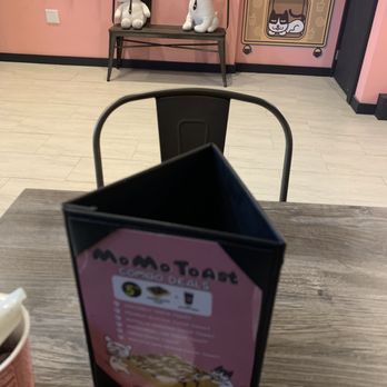 Momo Ashi - Where im sitting. - Bubble Tea Near Me - Bayside, New York Momo Ashi - Where im sitting. - Bubble Tea Near Me - Bayside, New York