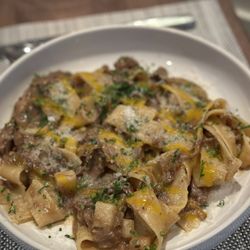 Peppervine - Lamb Pappardelle