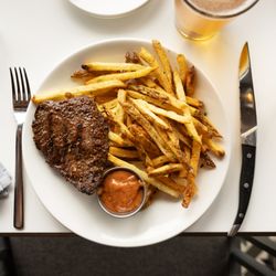 FireLake Grill House & Cocktail Bar - Steak Frites