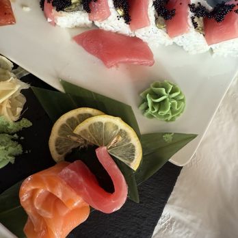 Songohan - Sashimi and fusion roll - Japanese Near Me - Sequim, Washington
