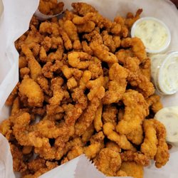 Fish Cove - 1 lb Fried Clams - $9.99