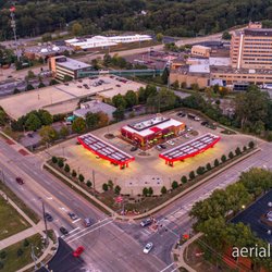 Sheetz - Sheetz Station on Ridge Road. Photo by: Aerial Agents