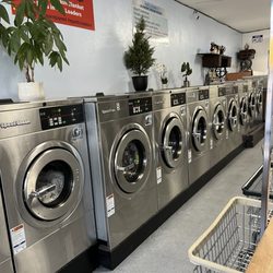 The Laundromat - Inside