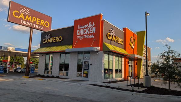 Pollo Campero by null
