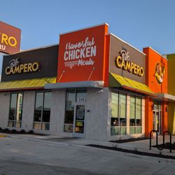 Pollo Campero