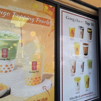 Gong Cha - Miami - Bubble Tea Near Me - Miami, Florida Gong Cha - Miami - Bubble Tea Near Me - Miami, Florida