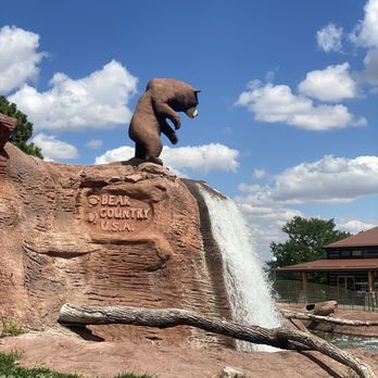 Bear Country USA - Zoos Near Me - Rapid City, South Dakota