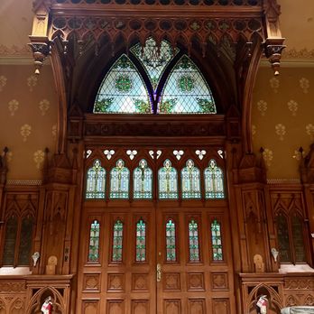 Saint Patrick'S Basilica - Churches Near Me - Montreal, Quebec