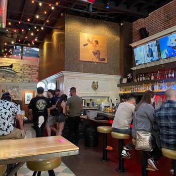 Werewolf - Indoor - Breakfast & Brunch Near Me - San Diego, California Werewolf - Indoor - Breakfast & Brunch Near Me - San Diego, California