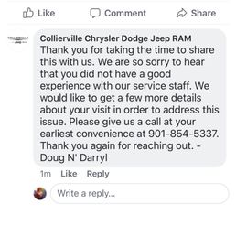 Facebook review
