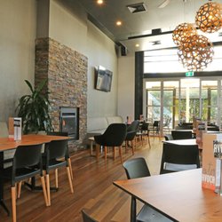 Avoca Hotel - Our new Glass house Furniture