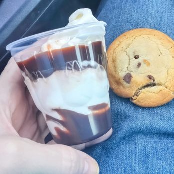 McDonald's - Fudge Sundae and a Cookie - Fast Food Near Me - Quakertown, Pennsylvania McDonald's - Fudge Sundae and a Cookie - Fast Food Near Me - Quakertown, Pennsylvania