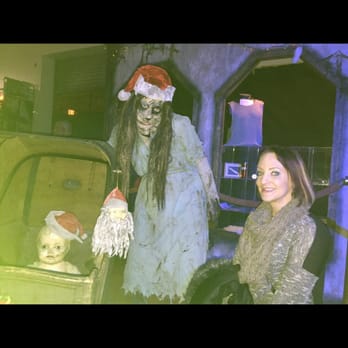 Fright Kingdom - Christmas event - Haunted Houses Near Me - Nashua, New Hampshire