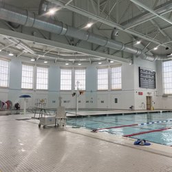 Takoma Aquatic Facility - Kids pool to the left