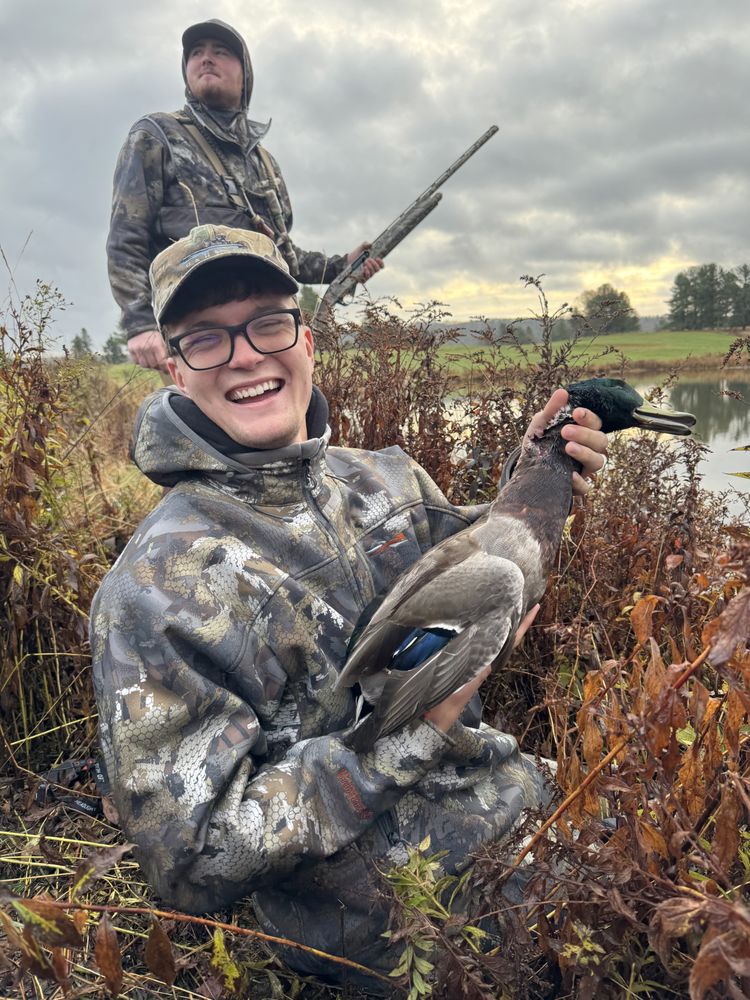 Social spots from P&P Outfitters
