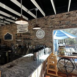 Southern Streams Coffee House - Inside