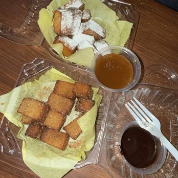 Holy Mo's Kitchen - Deep Fried Butter Mochi - Hawaiian Near Me - West Covina, California Holy Mo's Kitchen - Deep Fried Butter Mochi - Hawaiian Near Me - West Covina, California