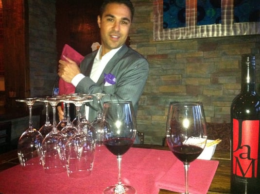 Veritas Wine Room by null