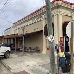 Tim’s Fireside Grill - Street vieW downtown Reynolds