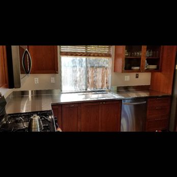 Edwards Welding Solutions - Stainless steel counter top Windsor, CA - Metal Fabricators Near Me Edwards Welding Solutions - Stainless steel counter top Windsor, CA - Metal Fabricators Near Me