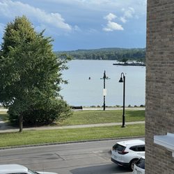 Other Half Brewing - Canandaigua - Another view from top patio
