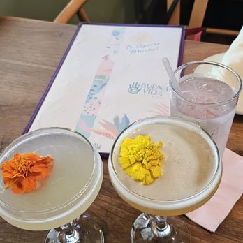 Buena Vida Tapas Bar - Cocktails - Spanish Near Me - Atlanta, Georgia