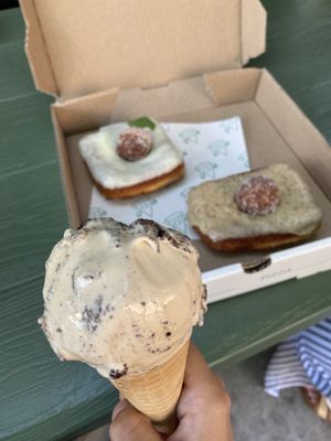 Ice Cream Window by null