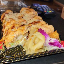 Edamame Ramen - Maine Lobster Roll