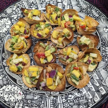 Frugal Foodies - a variety of appetizers - Food Near Me - Berkeley, California Frugal Foodies - a variety of appetizers - Food Near Me - Berkeley, California