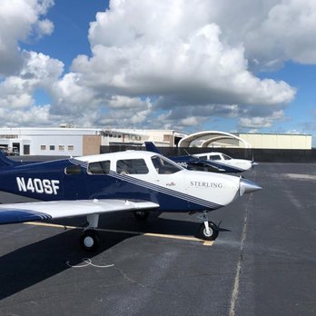Sterling Flight Training - Get a look at our two brand new Piper Archer TXs. - Flight Instruction Near Me - Jacksonville, Florida Sterling Flight Training - Get a look at our two brand new Piper Archer TXs. - Flight Instruction Near Me - Jacksonville, Florida