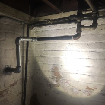 Plumbing Pros - Existing gas line leaking - Plumbing Near Me - Downers Grove, Illinois